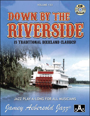 Aebersold Vol 133 Down By The Riverside