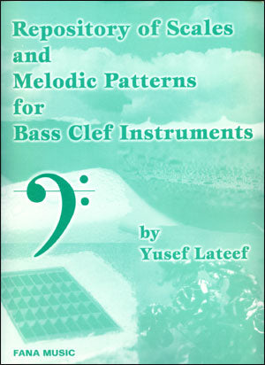 Repository of Scales&Melodic Patt BC La