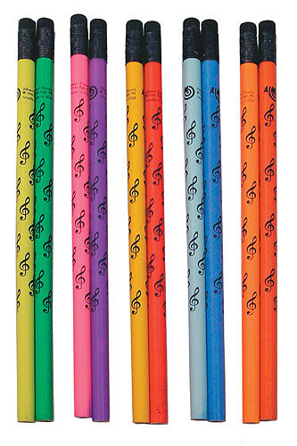 Pencil Mood Treble Clef AIMG78800