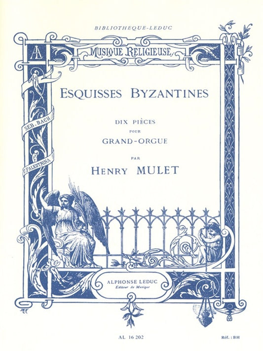 Mulet Esquisses Byzantines 10 Pieces Or