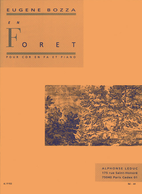 Bozza En Foret Hn