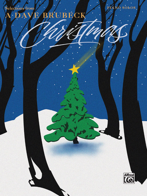 A Dave Brubeck Christmas Pno Solo