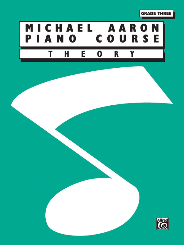 Aaron Piano Course Theory G3 FM