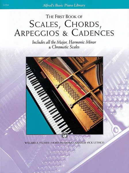 ABPL 1st Bk of Scales Chords Arps&Caden