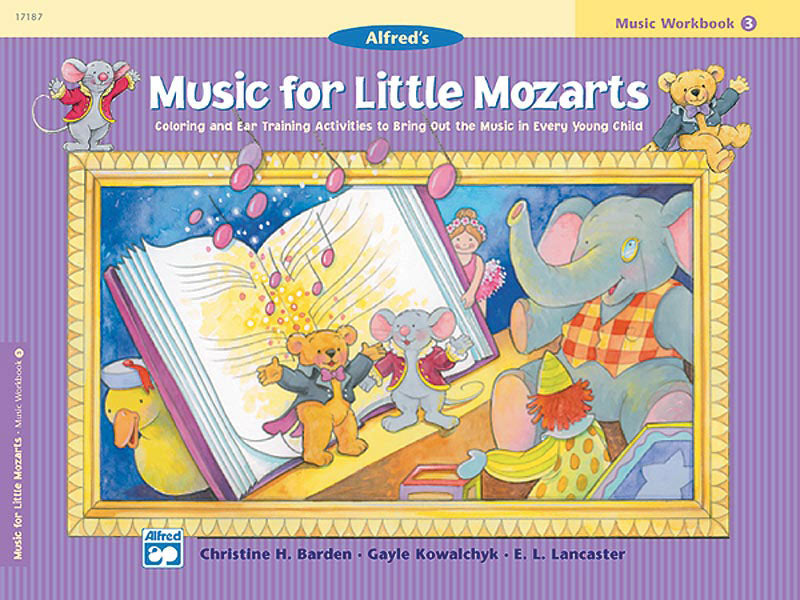 MLM Music Workbook 4