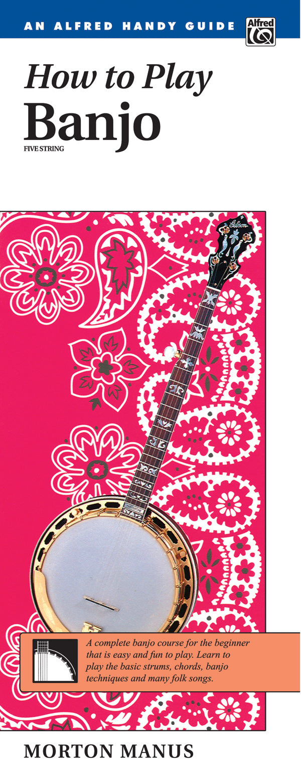 How to Play Banjo Handy Guide HIP ALF