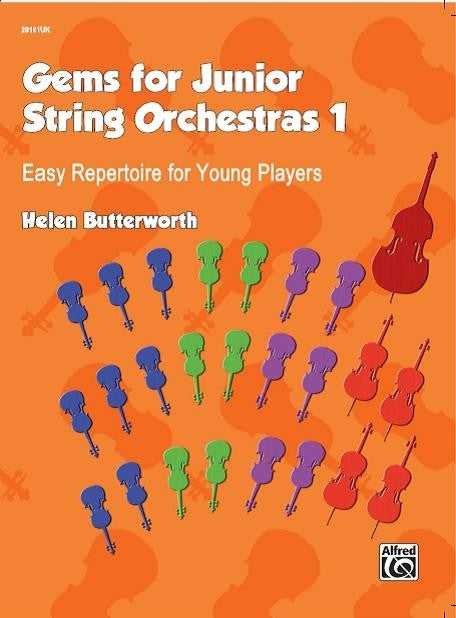Gems for Junior String Orchestras 1 ALF