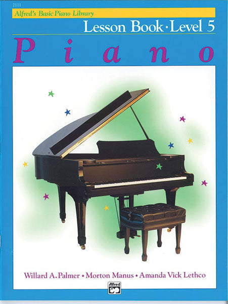 ABPL Lesson Bk Lev5 Pno 2111