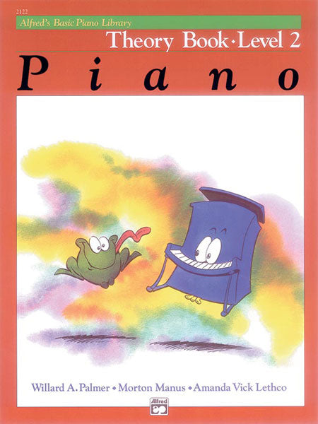 Alfreds Basic Pno Theory Bk2