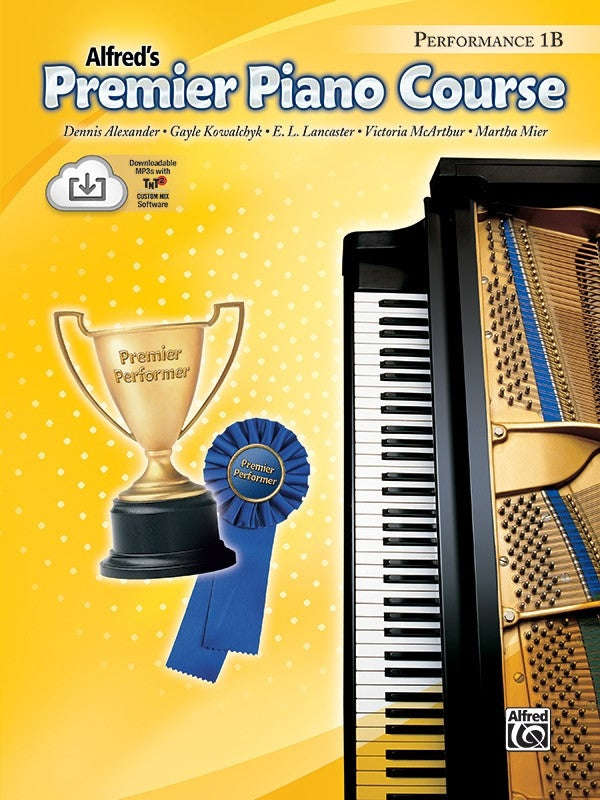 Alfred Premier Pno Course Perf1B