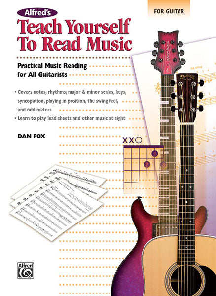 Teach Yourself to Read Music Dan Fox AL