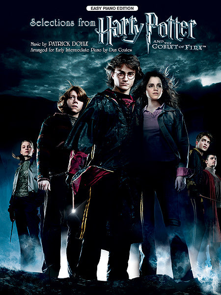 Harry Potter/Goblet of Fire Easy Pno