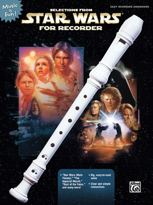 Star Wars for Recorder ALF