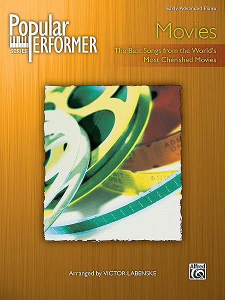 Popular Perf Movies Early Adv Pno ALF