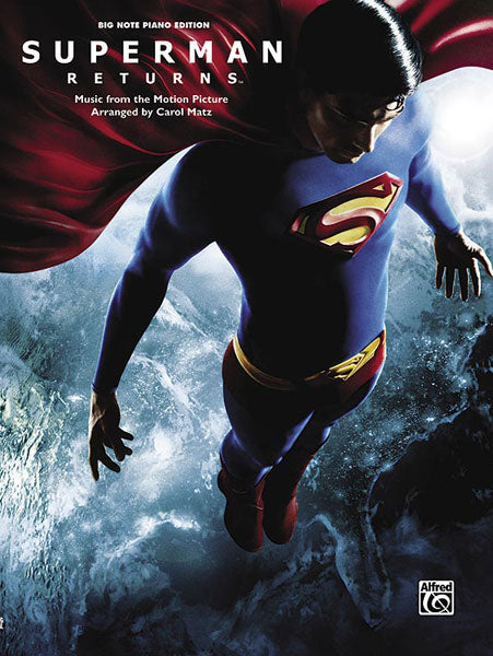 Superman Returns Big Note Pno ALF