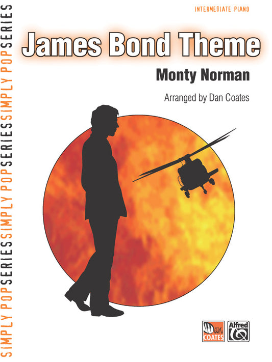 James Bond Theme Intermediate Pno Alf