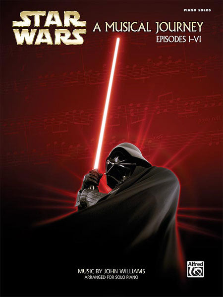 Star Wars A Musical Journey Pno