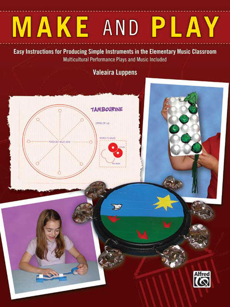 Make and Play producing instruments ALF