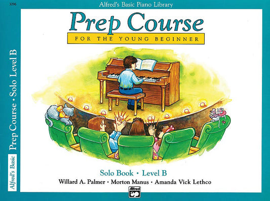 Alfreds Basic Prep Course Young Beginne