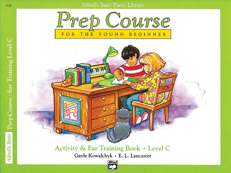 ABPL Prep Course Activity&Ear Training