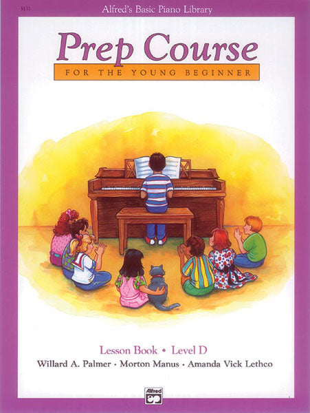 ABPL Prep Course Yng Beg Lesson Bk Lev