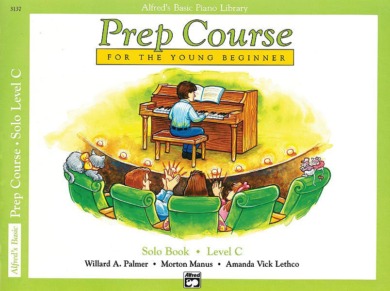 ABPL Prep Course Yng Beg Solo Bk Lvl C