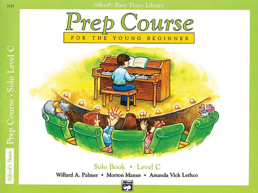 ABPL Prep Course Yng Beg Solo Bk Lvl C