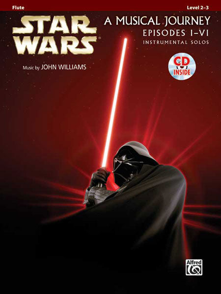 Star Wars A Musical Journey Ep1-6 Flt B