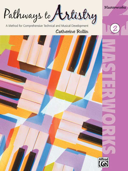 Pathways to Artistry Master 2 PNO Rolli