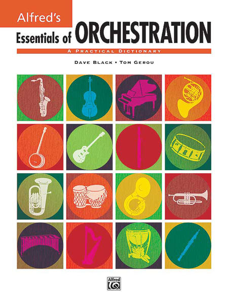 Alfreds Essentials of Orchestration Bla