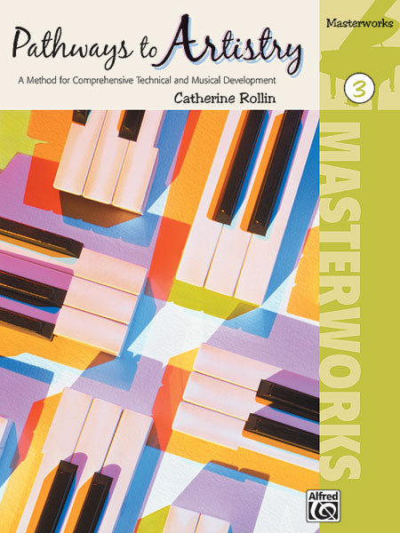 Pathways To Artistry Masterworks 3 ALF