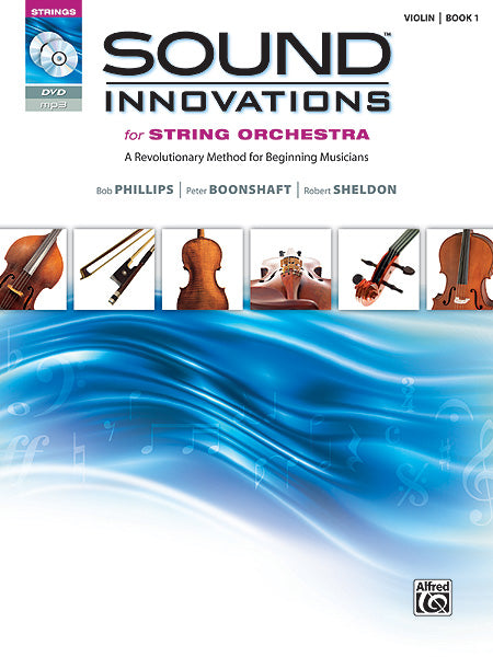 Sounds Innovations Violin Bk1 ALF Str O