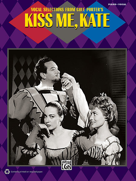 Kiss Me Kate Vocal Selections PV ALF