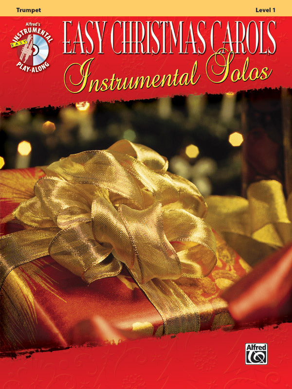 Easy Instrumental Carols Tpt Lev1 ALF