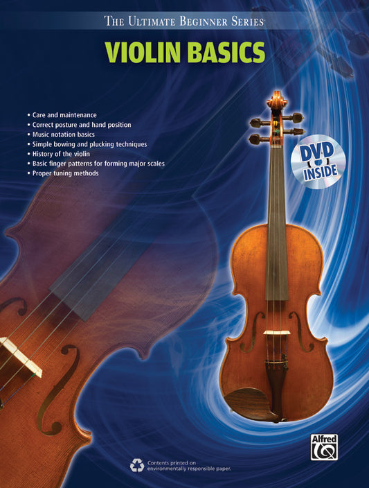 UBS Violin Bk+Online Aud/Vid