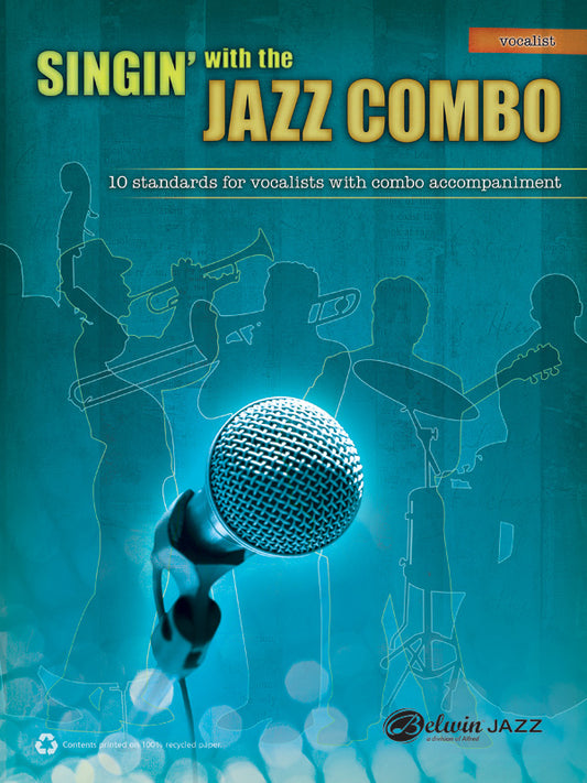 Singin with Jazz Combo Vocal Belwin Jaz
