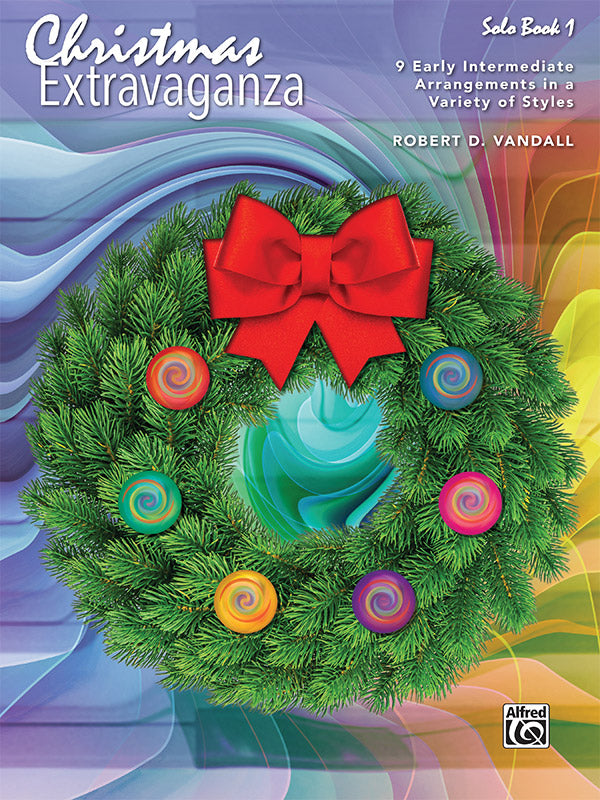 Christmas Extravaganza Pno Solo Bk1 ALF