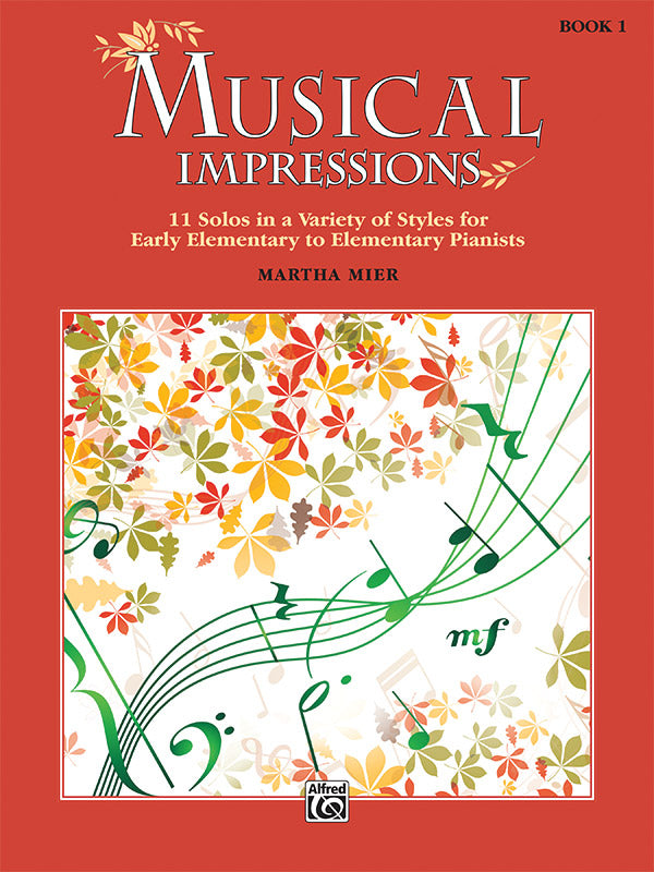 Mier Musical Impressions Bk 1 FM