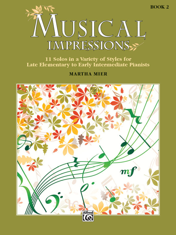 Mier Musical Impressions Bk 2 FM