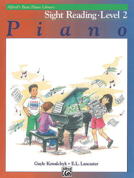ABPL Sight Reading Level 2 Pno ALF