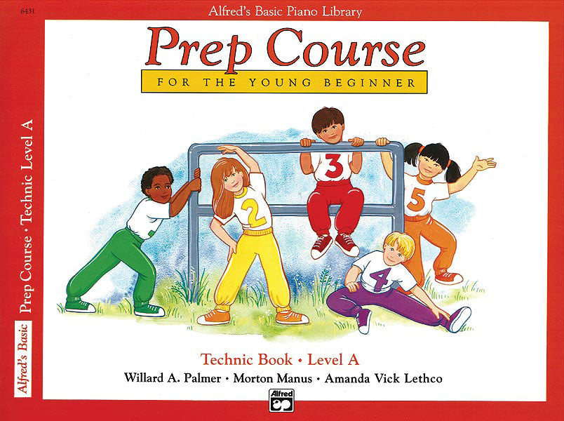 ABPL Prep Course Yng Beg Technic LevA