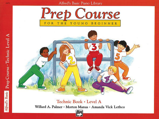 ABPL Prep Course Yng Beg Technic LevA