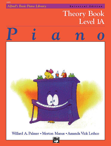 ABPL Theory Book Lvl 1A