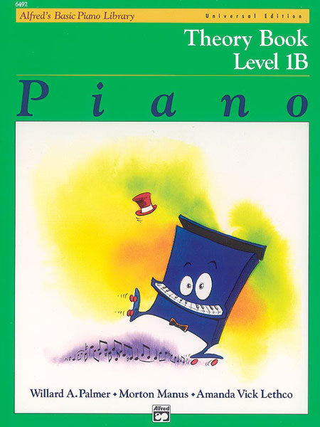 ABPL Theory book Lvl 1B