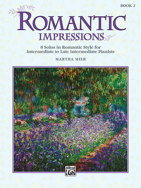 Mier Romantic Impressions Bk2 Pno ALF