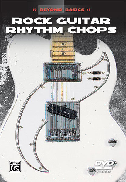Beyond bsc rck rhythm chop Nolan DVD