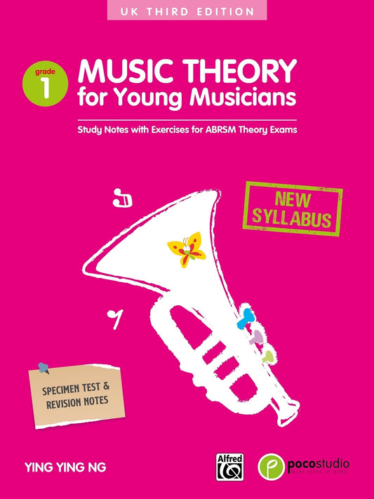 Music Theory for Young Musicians Gd1 AL