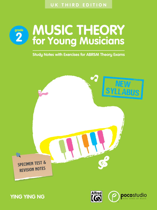 Music Theory for Young Musicians Gd2 AL