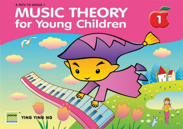 Music Theory for Young Children (Second Edition) - Ying Ying Ng