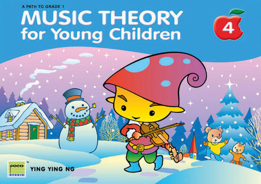 Music Theory for Young Children Bk4 FM